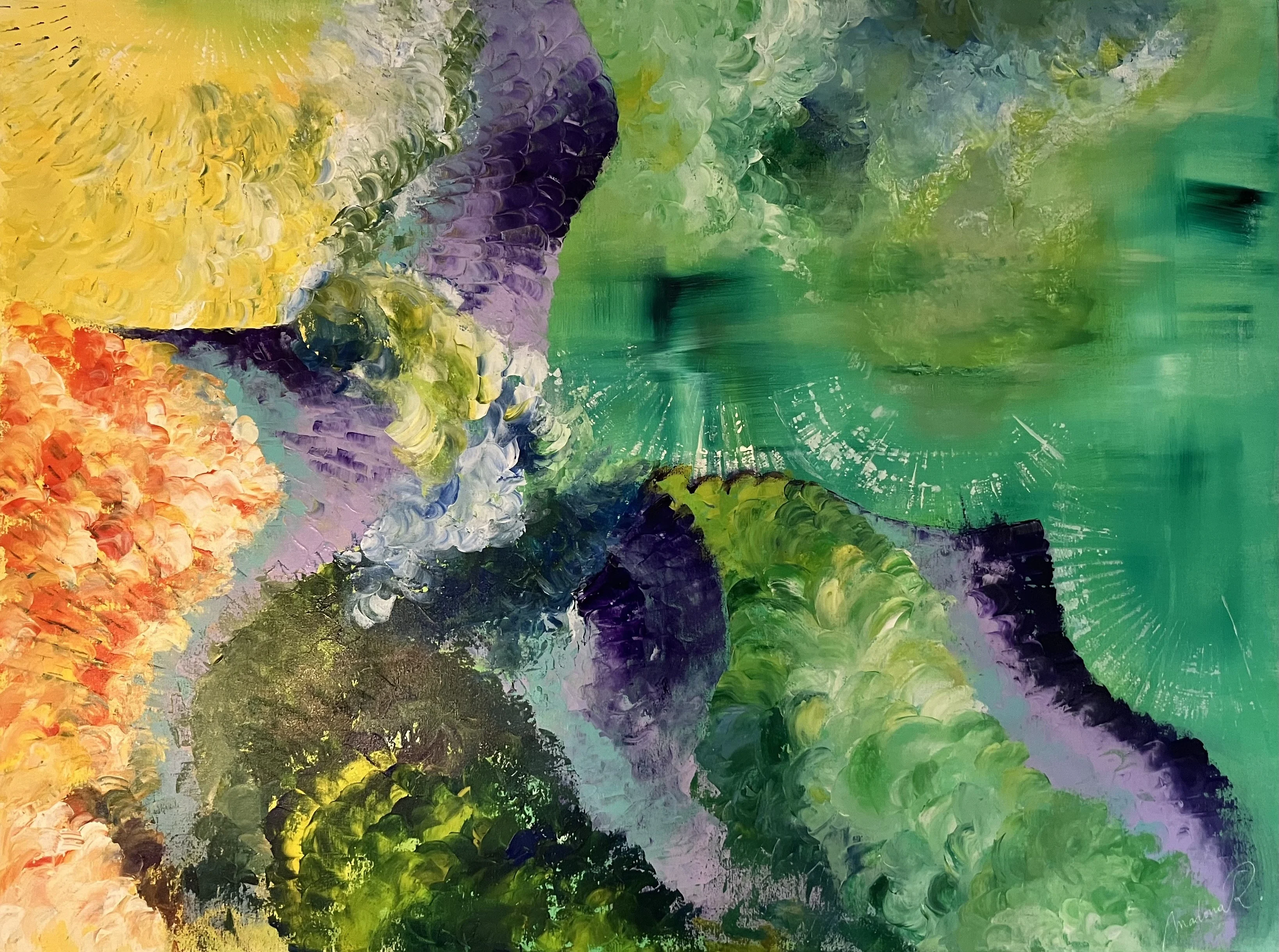 Rêve de liberté - Le grand air 