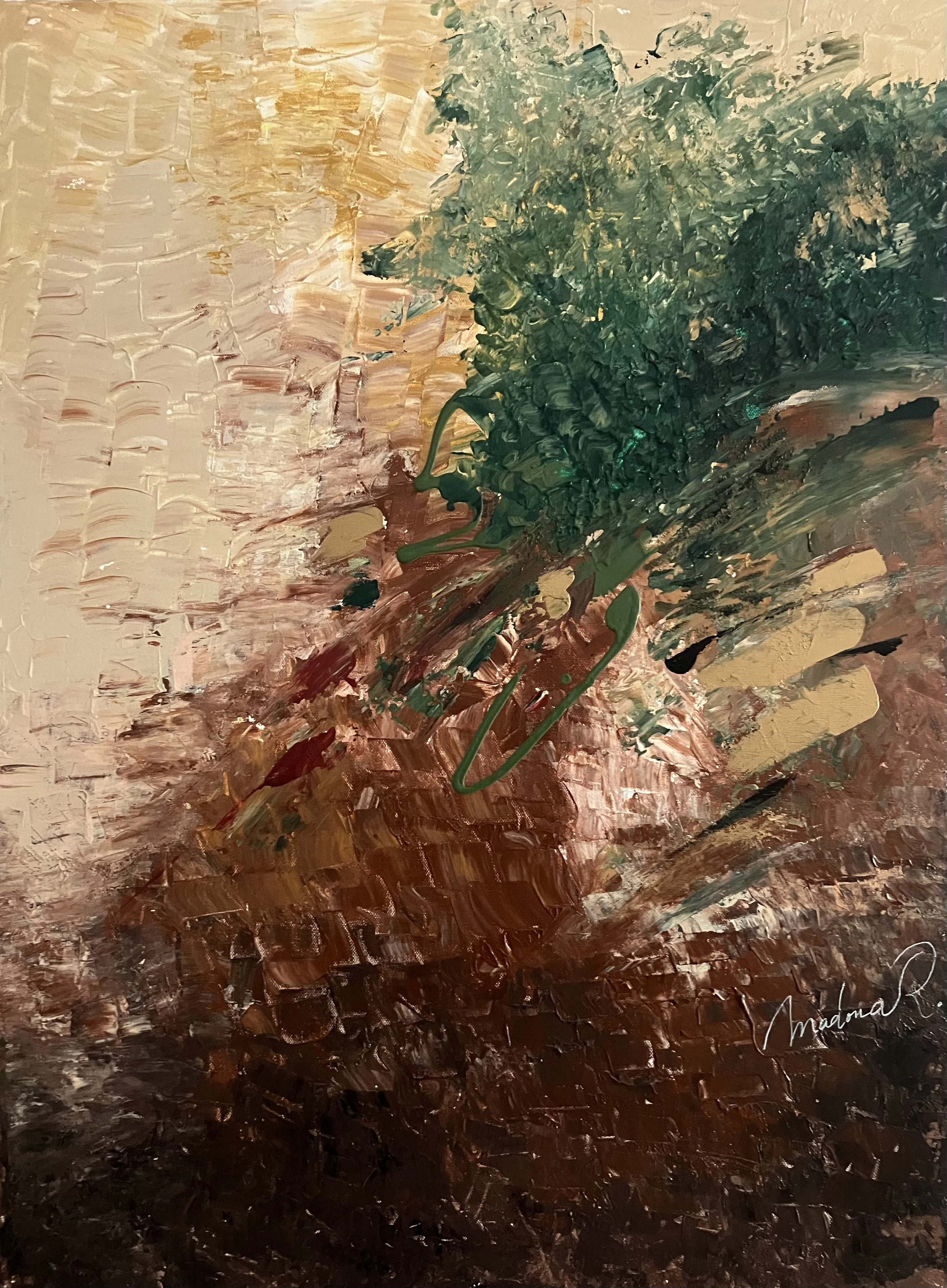 Terre de résilience