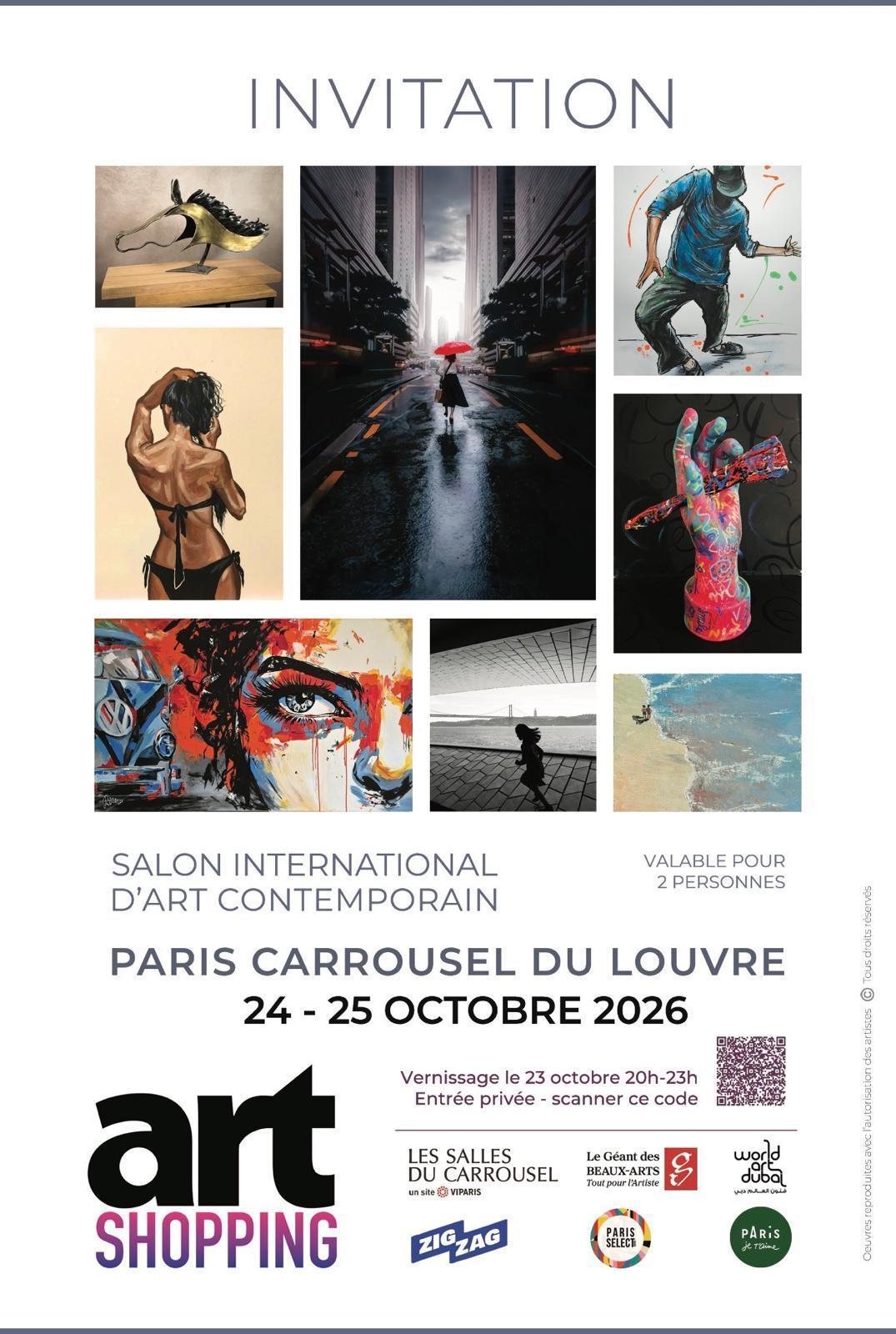 Invitation au public