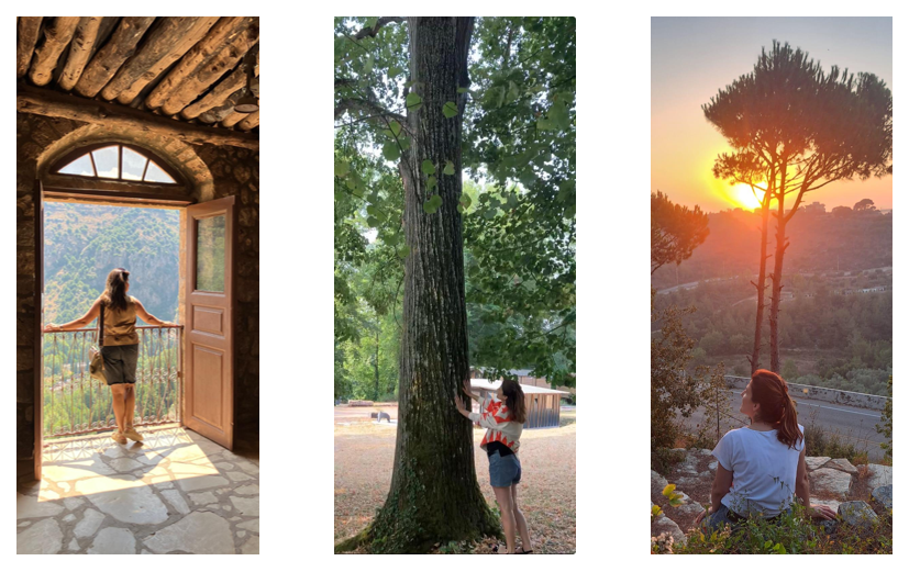 Triptique experiences