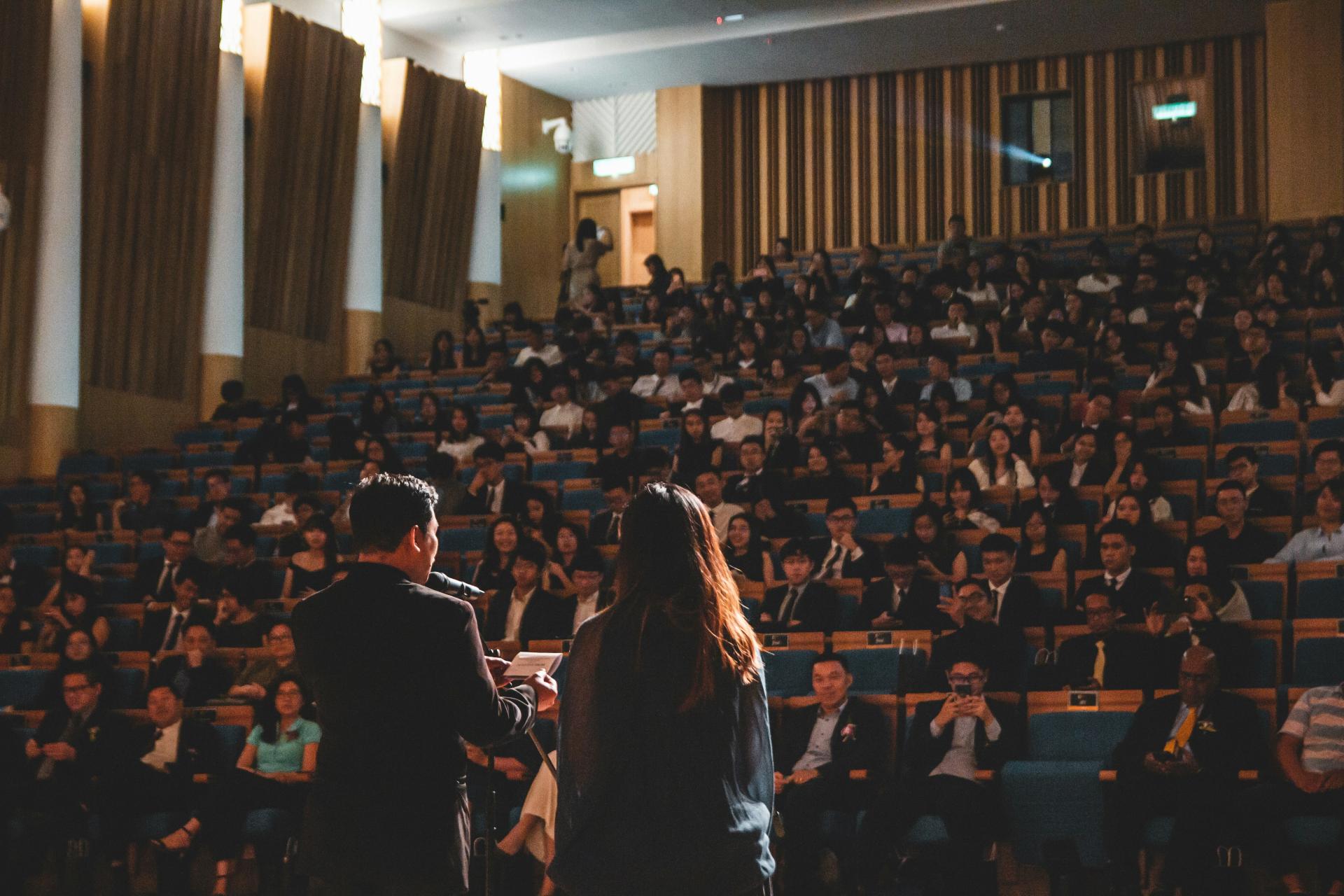 Conférence
